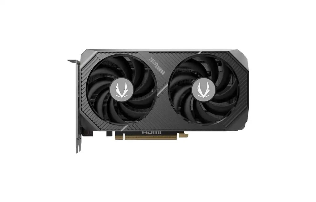 ZOTAC GAMING GeForce RTX 5060 Ti 8GB Twin Edge Graphics Card | ZT - B50610E - 10M - 8886307700636 - Vektra Computers LLC ZOTAC GAMING GeForce RTX 5060 Ti 8GB Twin Edge Graphics Card | ZT - B50610E - 10M - 8886307700636 - Vektra Computers LLC